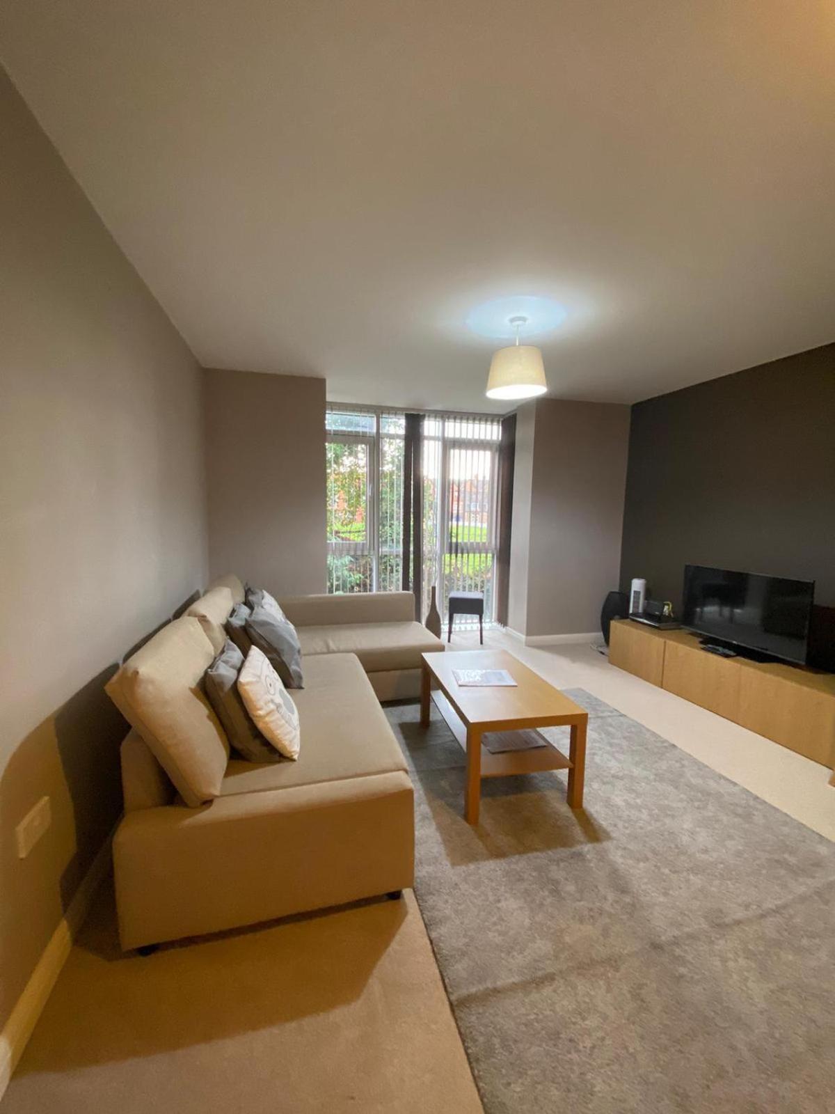 Solihull Centre Apartments Exterior photo
