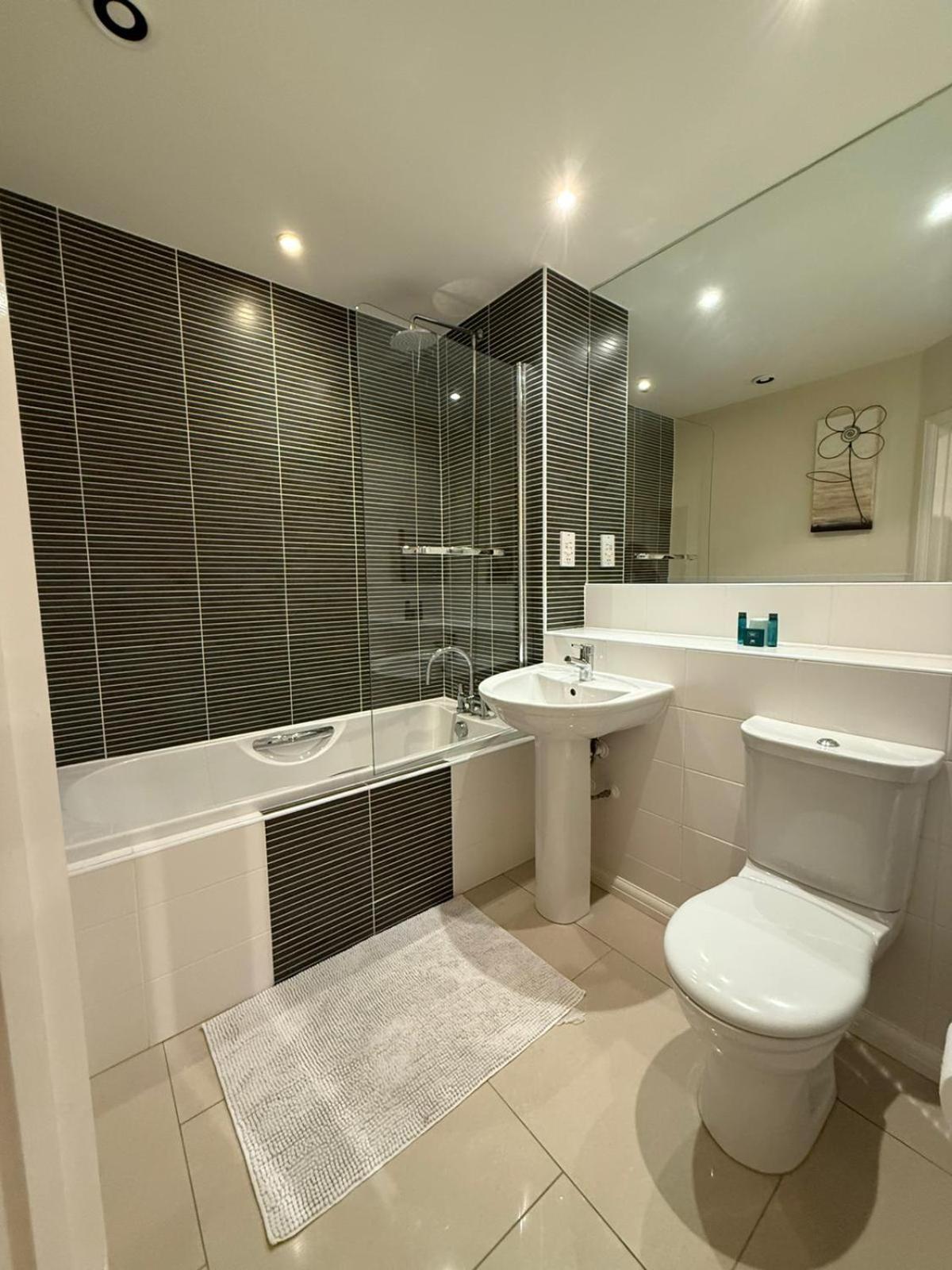 Solihull Centre Apartments Exterior photo